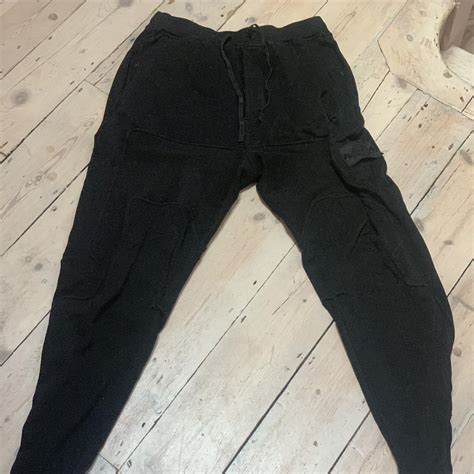 Stone Island Shadow Projects Track Pants Depop