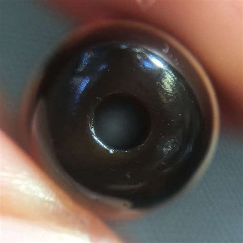 Handmade Tibetan Vintage Swastika Dzi Bead Tibetan Gem