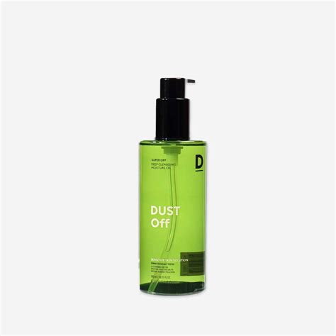Missha Super Dust Off Cleansing Oil - 305ml - Korean Mart