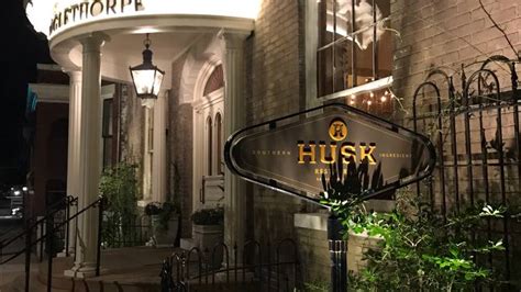 Husk - Savannah | Savannah, Georgia, United States - Venue Report