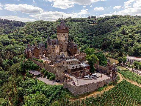 Cochem Burg Architektur Kostenloses Foto Auf Pixabay Pixabay