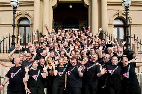 Celebrate Years Of Heart Soul And Voice With Sydney Gay Lesbian Choir Lotl