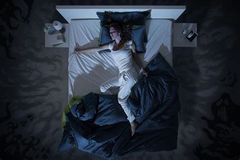 Different Hallucinations And Symptoms Of Sleep Paralysis - Pittsburgh ...