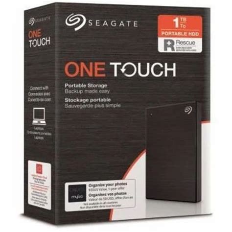 Seagate External Hard Disk 1tb At ₹ 5250piece Seagate Hard Disk In
