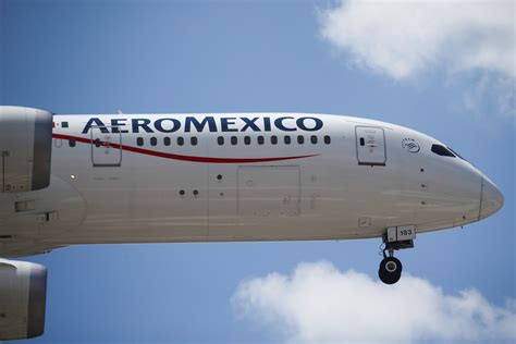 Es El Momento De Vender Acciones De Aeroméxico Despertar México