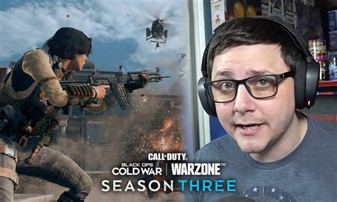 Jgod Revela Las Meta Armas De Largo Alcance De Warzone Season 3