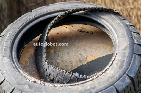 Broken Belt In Tire Causes And Solution Autoglobes