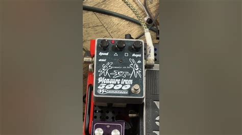 빈티지 트레몰로 메나톤 trem5000 판매중 - YouTube