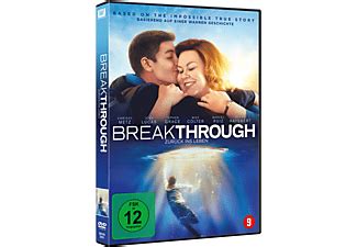 Breakthrough Zurück ins Leben DVD online kaufen MediaMarkt