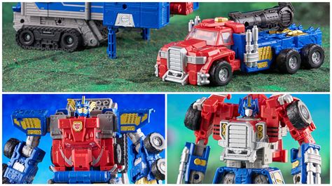 Rumored Legacy Commander Class Armada Optimus Prime Images, 54% OFF