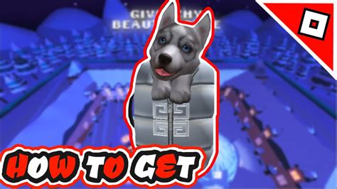 How To Get The Husky Givenchy Backpack In Roblox Givenchy Beauty House Youtube