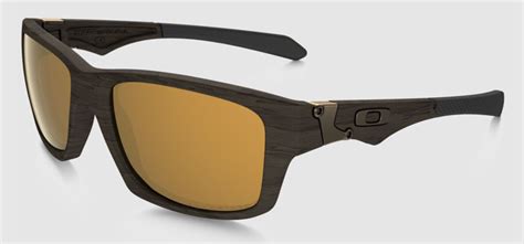 Oakley Jupiter Squared™ Woodgrain Tungsten Iridium Polarized Factory Pilots