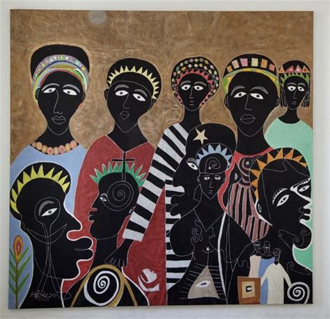 African Contemporary Art for Africa