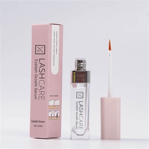 Eyelash Growth Serum