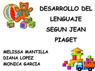 Teoria De Jean Piaget Desarrollo Del Lenguaje Sale Online Ladorrego