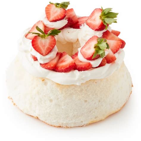 Bakery Fresh Plain Angel Food Cake 13 Oz Pick ‘n Save