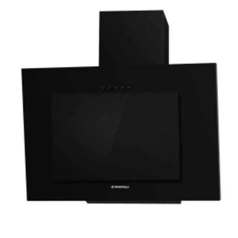 Кухонная вытяжка Maunfeld Tower Light 60 черная черным стеклом УТ8173 ...