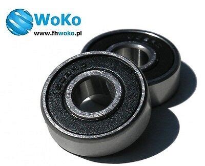 Bearing 6013 2RS 6013 2rs 6013RS 6013 2rs 6013 RS 65x100x18 fast free ...