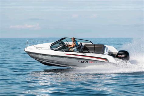 STING 610 DC - Fuglevik Båtservice AS