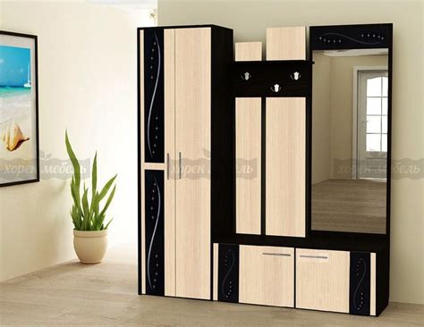 Прихожая Комфорт ЛДСП 180 недорого в Москве.