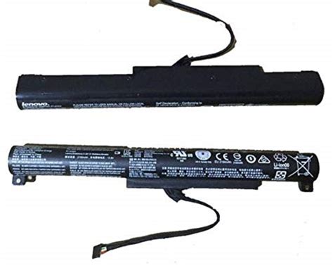 Laptop Battery for Lenovo Ideapad 100-15IBY B50-10 L14S3A01 3ICR19/65 ...