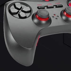 Speedlink STRIKE NX Gamepad - PC-Gaming-Controller mit USB-Anschluss ...