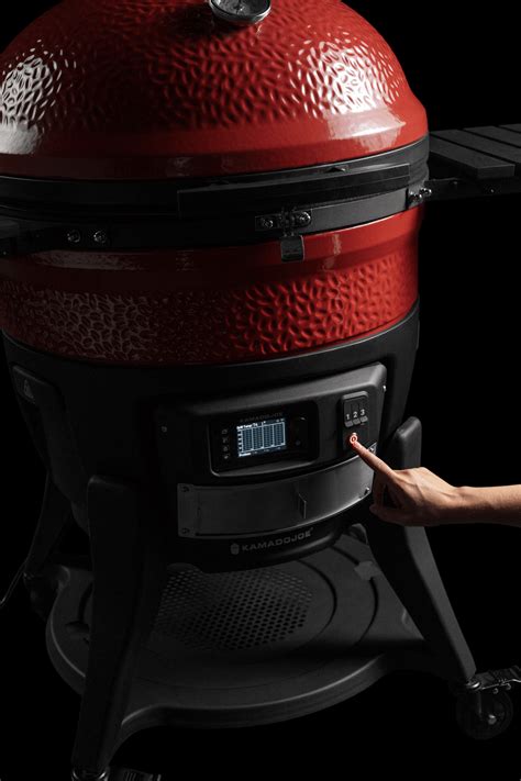 Kamado Joe Konnected Big Joe 2023 la griglia digitale