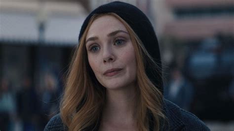 Elizabeth Olsens Take On Why She Keeps Coming Back To Marvel Is Both