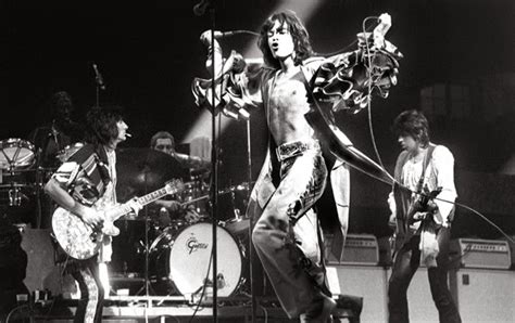 Talk From The Rock Room The Rolling Stones Hot Stuff S Black And Blue Lp