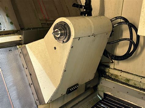 Токарный станок с ЧПУ Tajmac-Zps - TCH 500 Prime 65 купить Б/У в ...