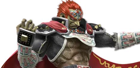 Ganondorf Movelist Super Smash Bros Ultimate DashFight