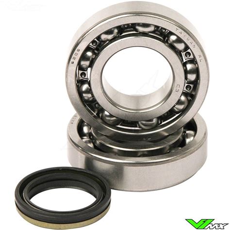 Crankshaft Bearing And Seal Kit Hot Rods Suzuki Rmz