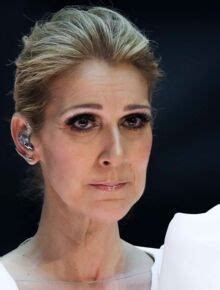 Céline Dion malade la chanteuse obligée dannuler tous ses concerts