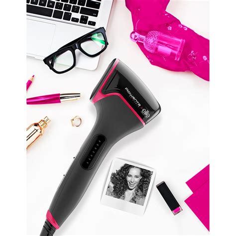 Ondulator automat Rowenta So Curls Elite CF3712F0, 3 trepte de ...