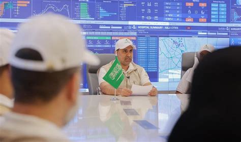 Saudi health minister confirms success of Hajj health plans, no