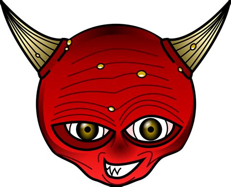 Explore 29169 Free Devil Face Illustrations Download Now Pixabay