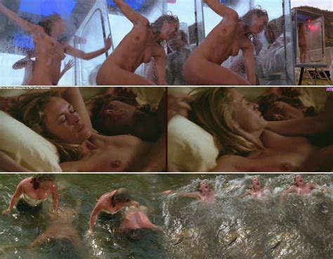 Naked Arna Maria Winchester In The Chain Reaction