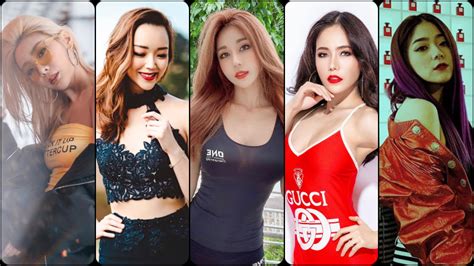 Top nữ DJ xinh đẹp hot nhất của châu Á ELLE Man Việt Nam