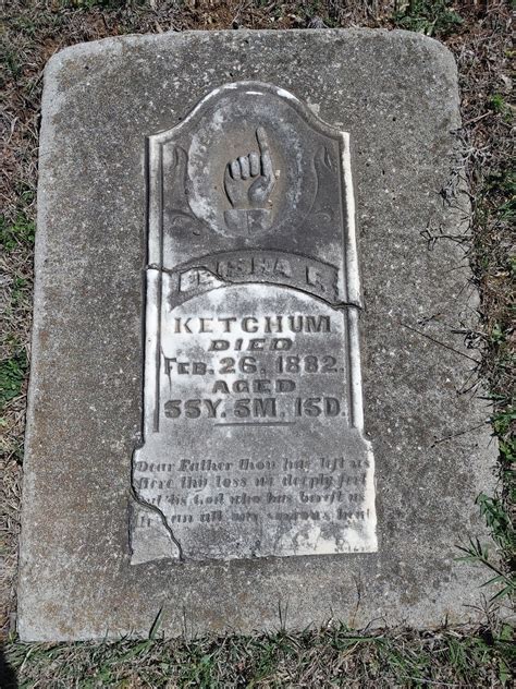 Elisha F D Ketchum 1826 1882 Mémorial Find a Grave