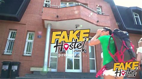 Fake Hostel Anal Search XVIDEOS