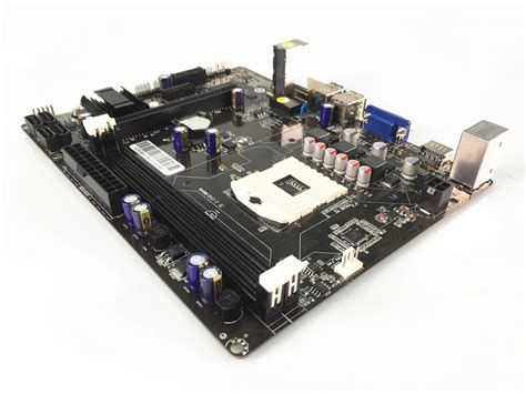 Pga989 Motherboard Hm77 Support Usb3.0 - Buy Pga 989 Motherboard,Hm77 ...