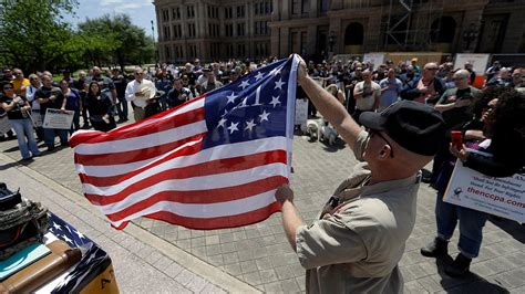 Gun Rights Supporters Hold Rallies At State Capitols Across Us Fox News