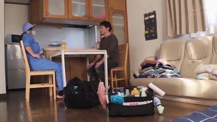 Big Tits House Cleaning Service Decensored