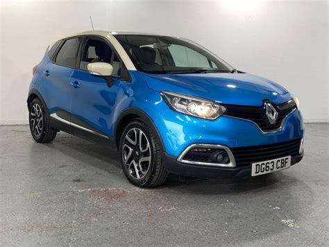 Renault Captur Dynamique S Medianav Energy Tce S S D Bhp