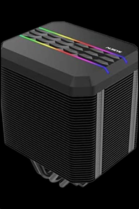 Alseye M90 ARGB 92mm CPU Air Cooler - Gamez Pc Zone
