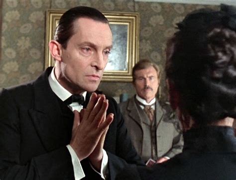 Jeremy Brett Holmes