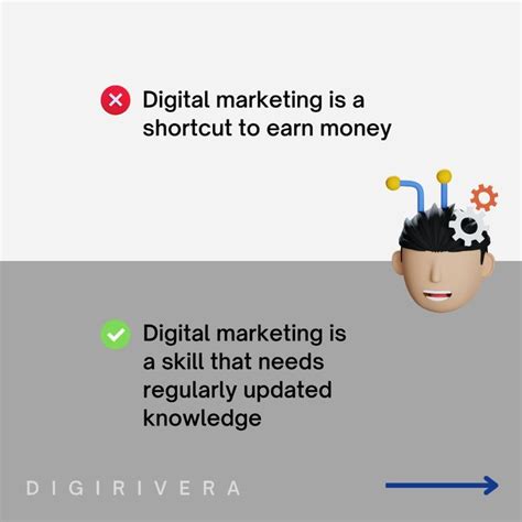 Digital Marketing Myths Vs Facts