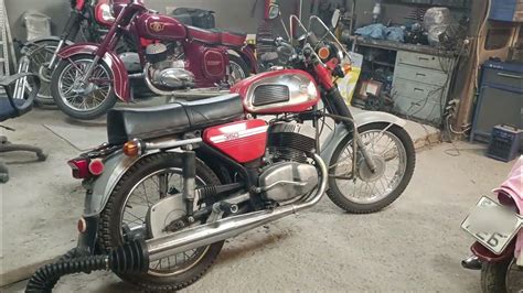 Отвод выхлопных газов из гаража мотоциклов Ява Чезет (своими руками).ч ...