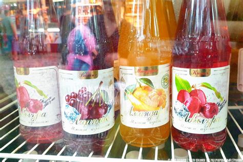 Необычные лимонады Абхазии: на что похож вкус? | Не раз очарованный ...