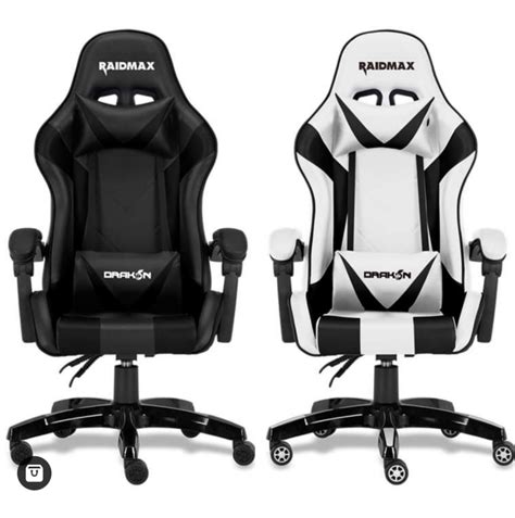 Raidmax Drakon Dk Gaming Chair Furniture Home Living Furniture